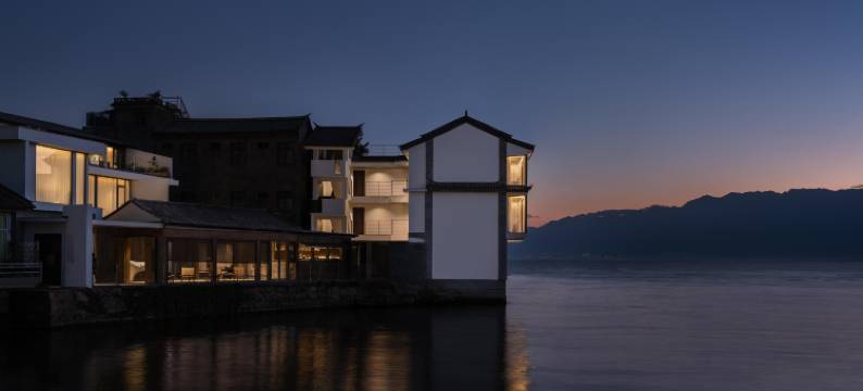 芒澍·陶唐之丘海景酒店(大理洱海店)图片