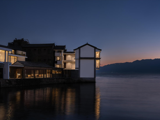 芒澍·陶唐之丘海景酒店(大理洱海店)