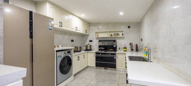 花筑·典美一舍民宿(威海哈工大店)图片