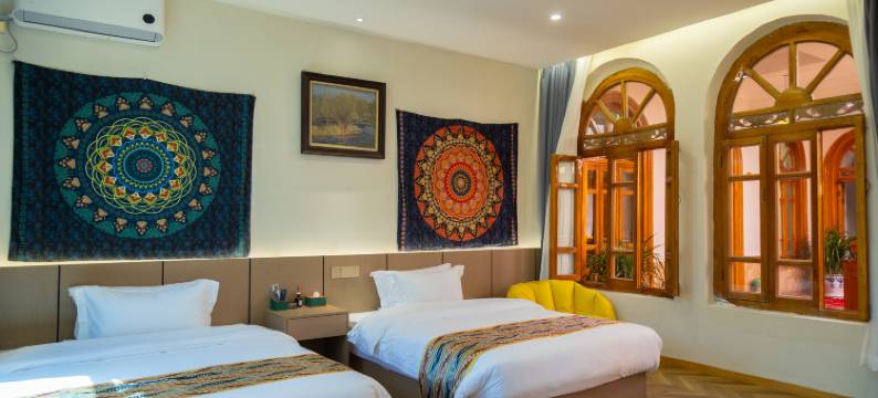 疆南雅居民宿图片