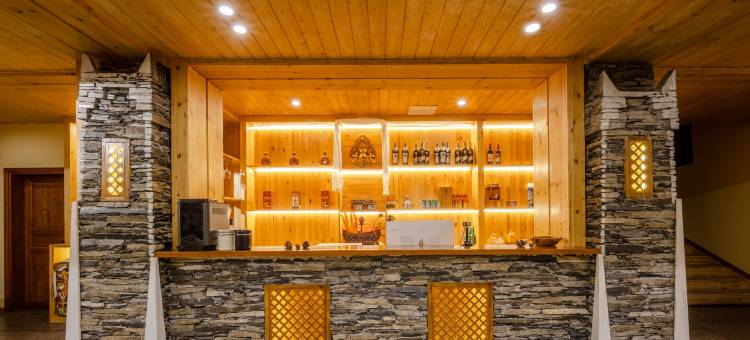 四姑娘山白麓卓康民宿(长坪沟景区)图片