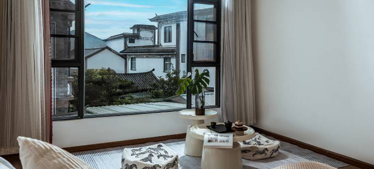 DaLi不晚·落星辰|影悦空间丨Rural area览山小院(洱海才村店)图片