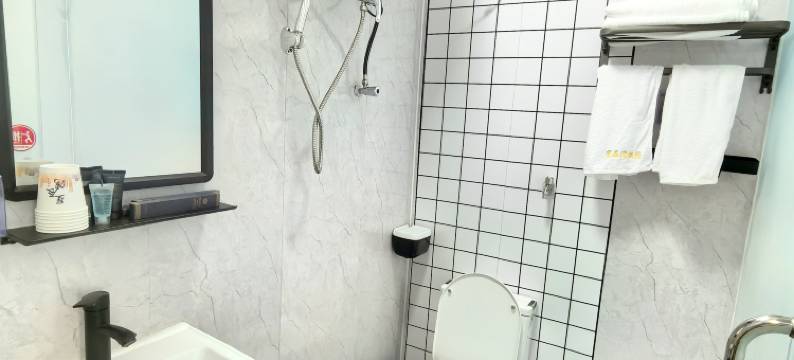 暖屹星辰湾快捷酒店(合肥之心城店)图片