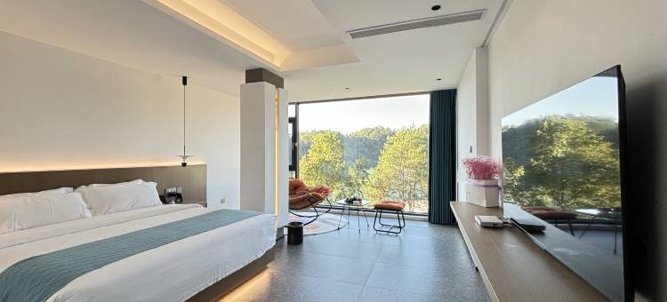 黄山太平湖香雪美墅酒店图片