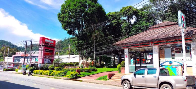 昌布里度假村-象岛山坡(Chang Buri Resort & Koh Chang Hillside)图片