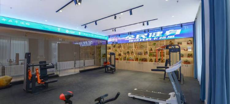 维也纳国际酒店(富蕴滨河公园店)图片