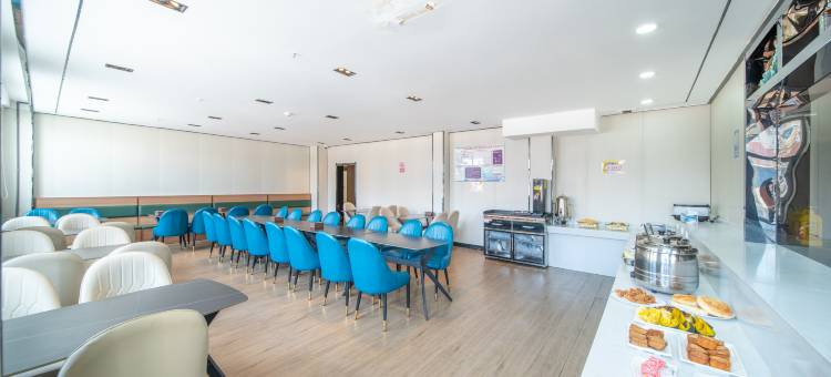 格林豪泰酒店(金驼广场富蕴步行街店)图片