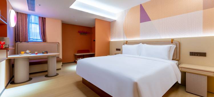 桔子酒店(福鼎太姥大道店)图片