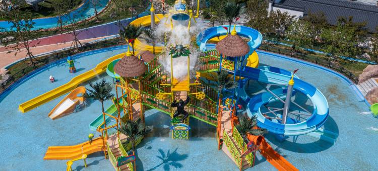 婺女洲度假区故园里酒店图片