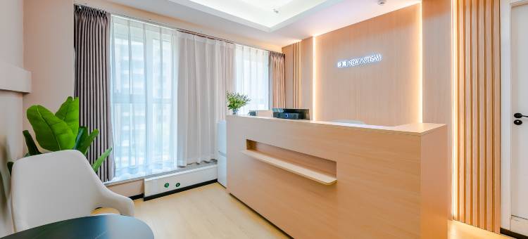 卓见｜SOTO行政公寓(青岛国信体育中心石老人浴场店)图片