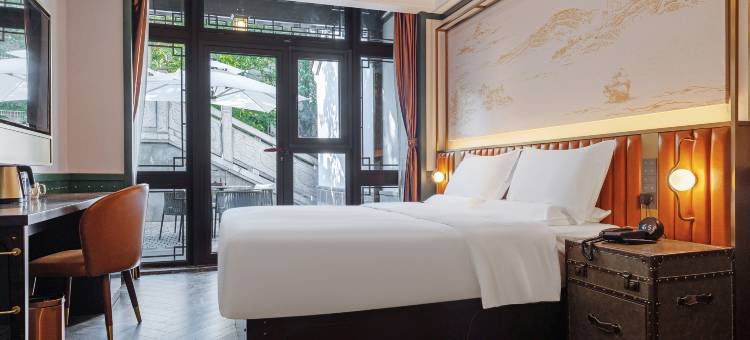 E·HOTEL逸住府酒店(南京夫子庙老门东店)图片