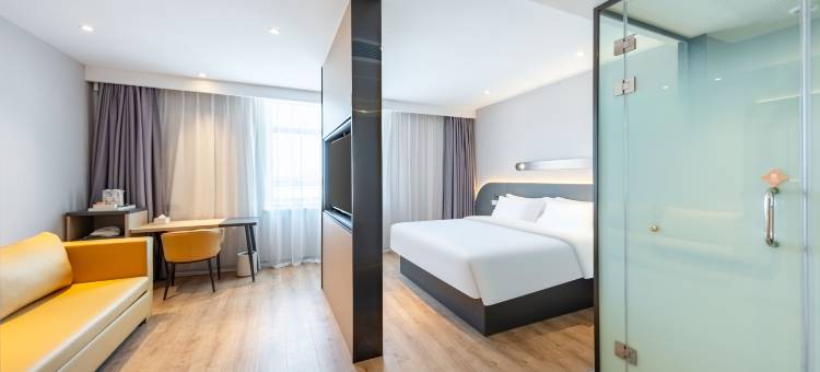 锦江之星酒店(秦皇岛山海关火车站古城店)图片