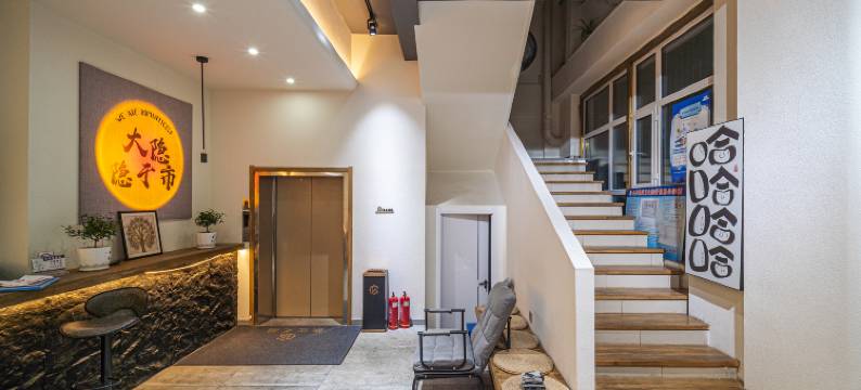 满洲里欧亚宾馆(满洲里中苏金街店)图片