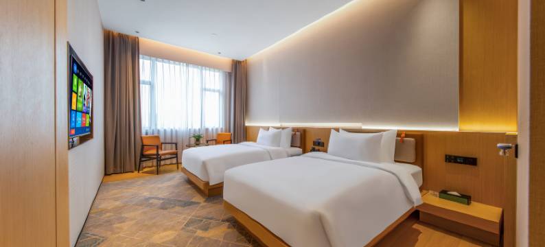 禧凡尊悦精品酒店(南宁青秀山东门店)图片