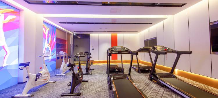 星呈电竞酒店图片