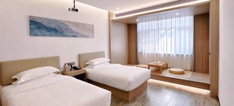 嘉缘瑞庭酒店(乌镇西栅景区店)图片