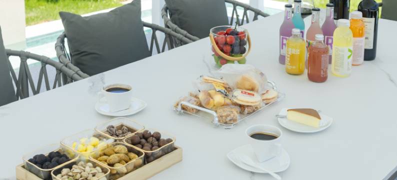 莫干半山渡·设计师热带Ins风环山野奢美宿图片