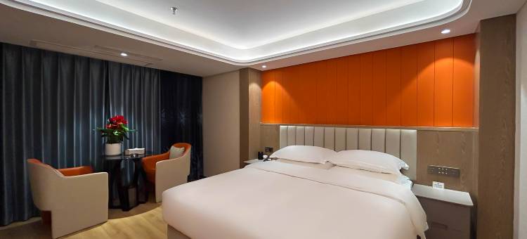 灵宝明悦道国际酒店图片