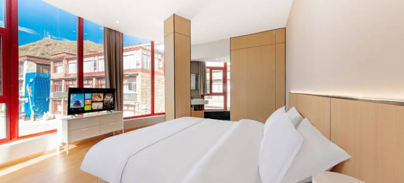 拉萨睦林暄酒店(文成公主剧场店)图片