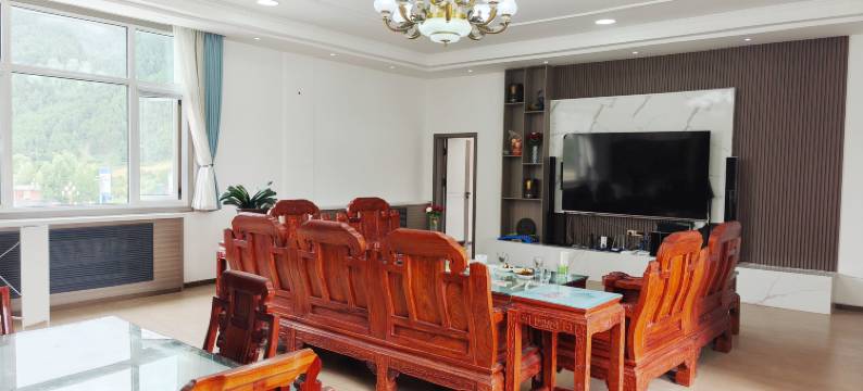 迭部谷雨民宿图片