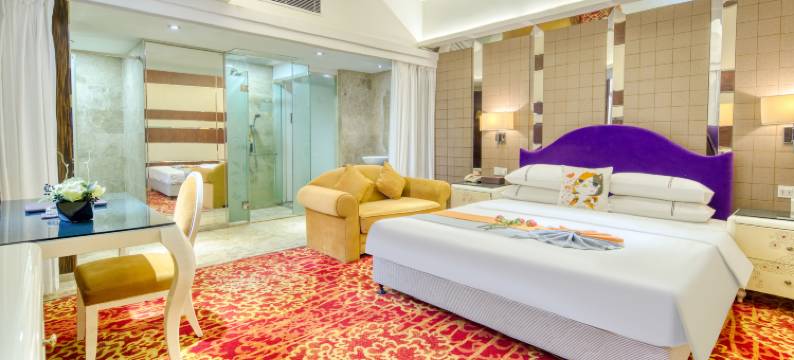 心怡大酒店(东莞厚街万达广场店)图片