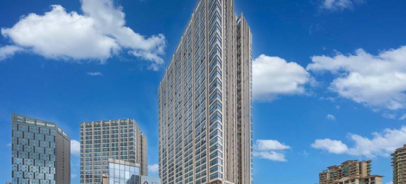 柏顿国际酒店(河源坚基购物中心店)图片