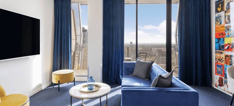 阿瓦尼墨尔本爵士角公寓(Avani Melbourne Jazz Corner Residences)图片