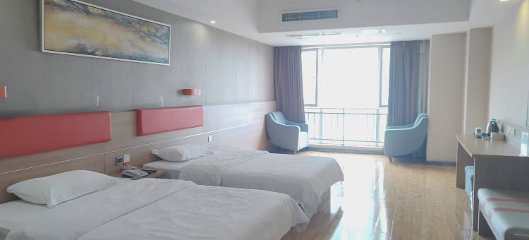 优品酒店(内江万达广场店)图片