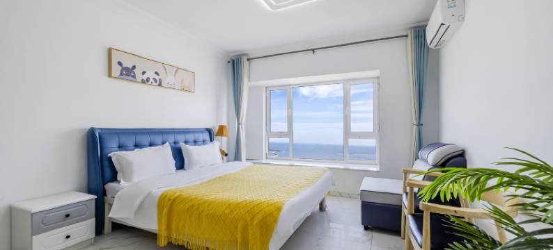 秦皇岛·屿海为邻海景民宿(碧桂园逅海店)图片