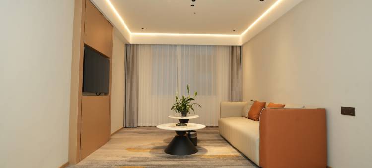 登封铼驿酒店(中岳景区店)图片