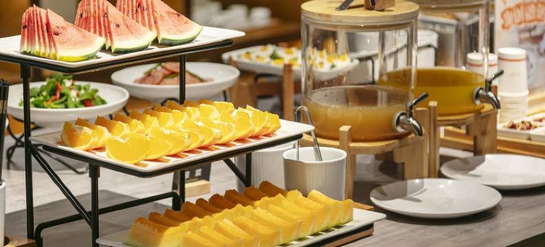 郑州世纪星酒店(河南博物院国贸360店)图片