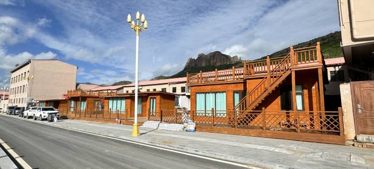 郎木寺东格尔民宿图片