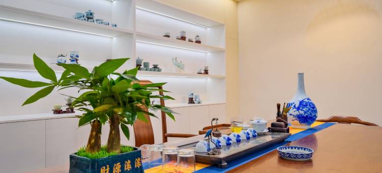 逸涧民宿(景德镇陶溪川文创街区店)图片