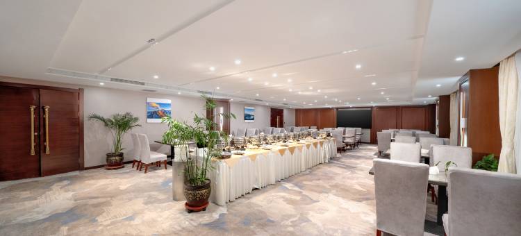 长白山金水鹤温泉国际酒店图片