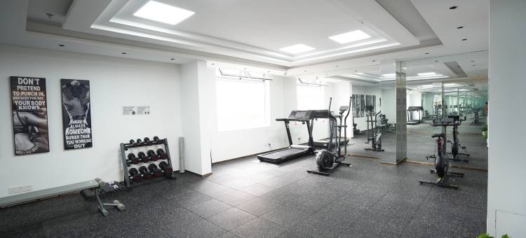 华智慧酒店(四平万达广场店)图片