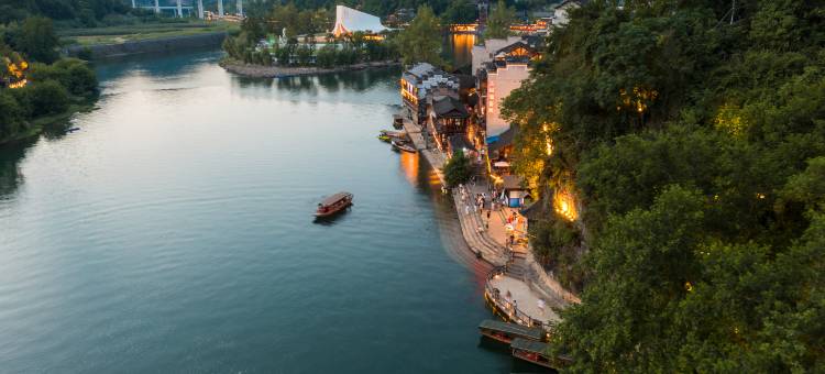 花垣悠然居民宿(茶峒古镇店)图片