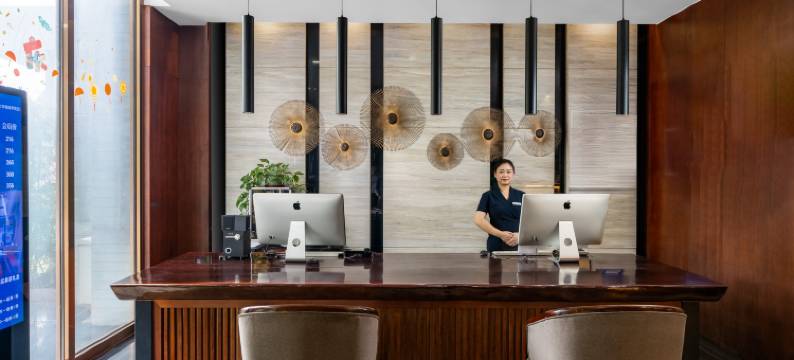 谷兹.铂雅名人酒店(成都西站店)图片