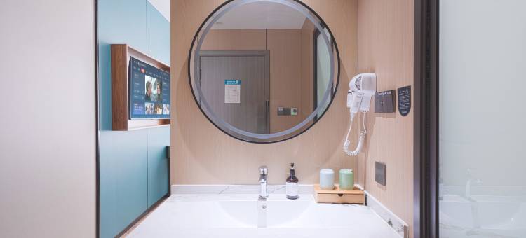 都市花园智选酒店(济宁汶上如意店)图片