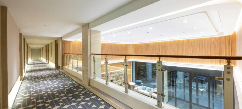 格美酒店(睢县睢州大道北湖店)图片