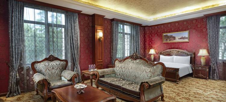 哈尔滨松北戴斯温德姆酒店(太阳岛风景区店)图片