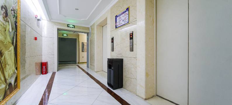 奥维利国际酒店(邵东高铁站国际商贸城店)图片