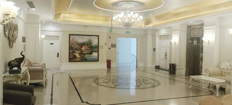 启东卡斯顿酒店图片