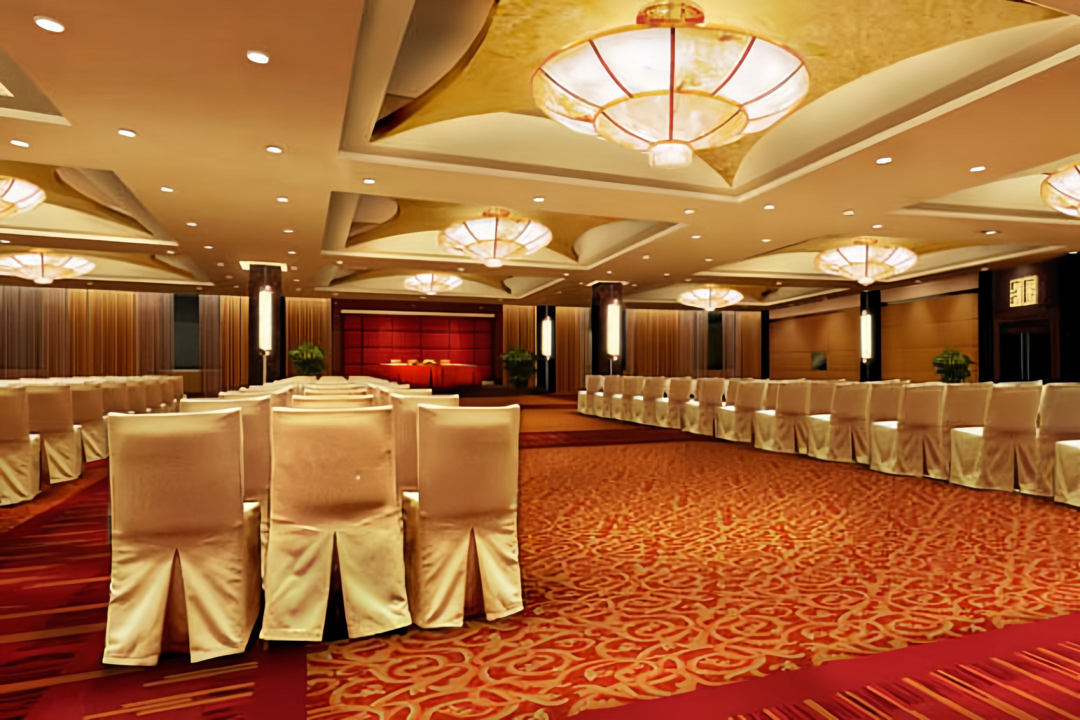 Goubin HotelOver view