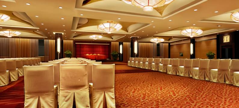 国宾大酒店(信阳固始店)图片