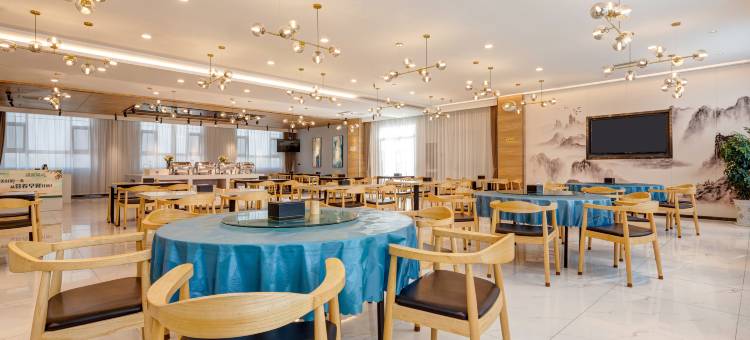 H水晶酒店(汉中洋县店)图片