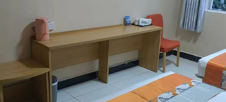 悦来宾馆(西安邓北郭杜西地铁站店)图片