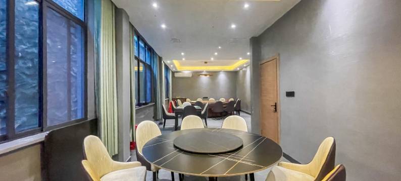 东江湖白廊姜花清舍图片