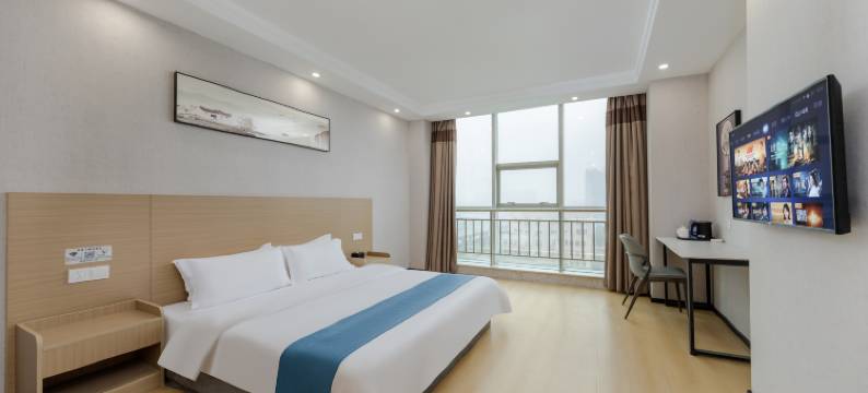 名嘉酒店(临沂商城国际会展中心店)图片