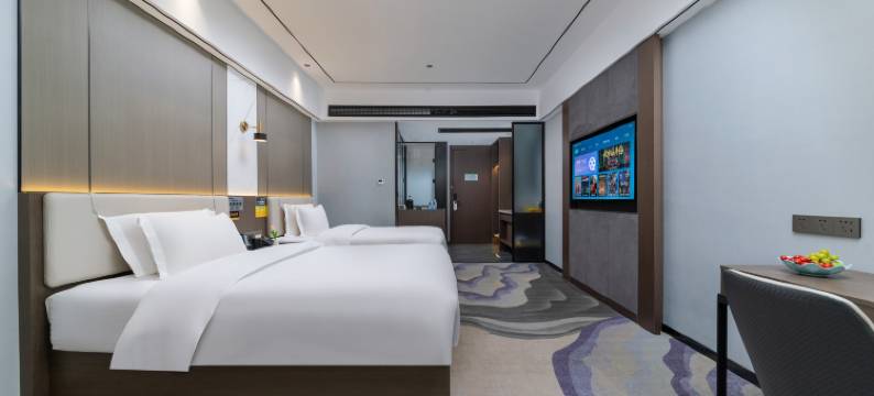 米漾米居酒店(江华店)图片