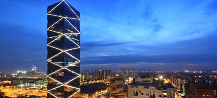 南京金奥国际酒店图片